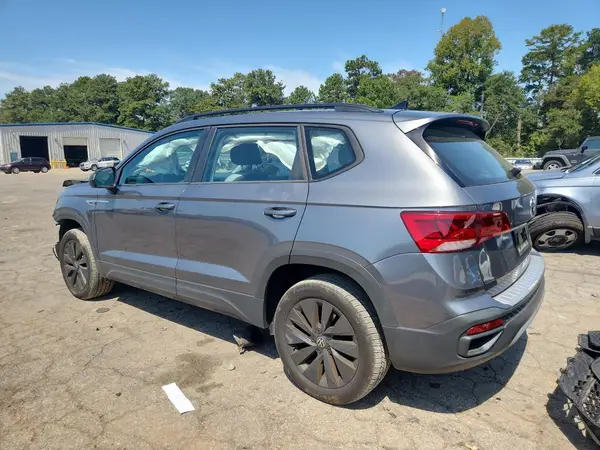 3VVCX7B22PM375641 2023 VOLKSWAGEN TAOS - Image 2