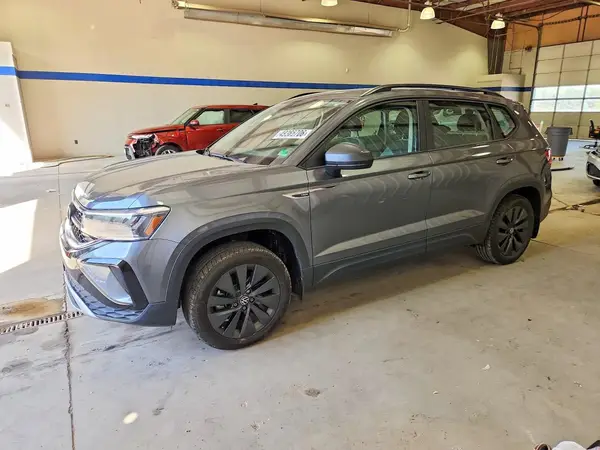 3VVCX7B22PM380774 2023 VOLKSWAGEN TAOS - Image 1