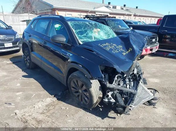 3VVCX7B22RM076718 2024 VOLKSWAGEN TAOS - Image 1