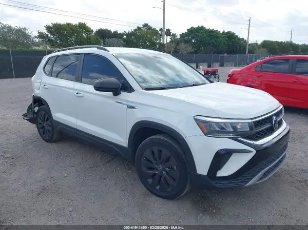 3VVCX7B23NM000788 2022 VOLKSWAGEN TAOS - Image 1