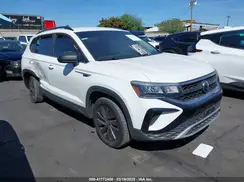 3VVCX7B23NM006994 2022 VOLKSWAGEN TAOS