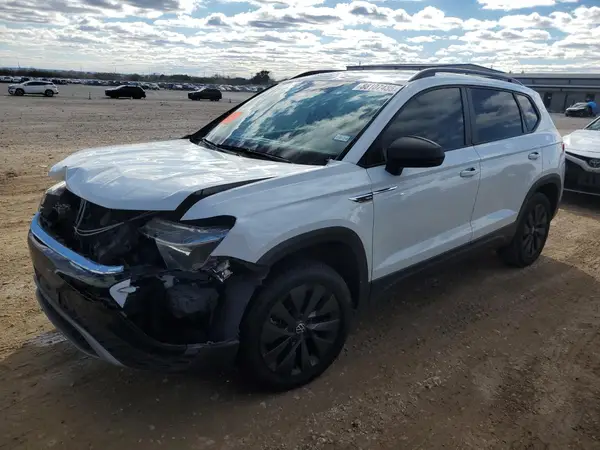 3VVCX7B23NM007174 2022 VOLKSWAGEN TAOS - Image 1