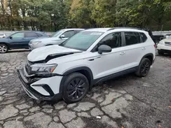 3VVCX7B23NM048677 2022 VOLKSWAGEN TAOS