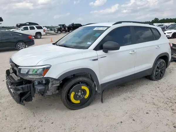 3VVCX7B23NM065043 2022 VOLKSWAGEN TAOS - Image 1