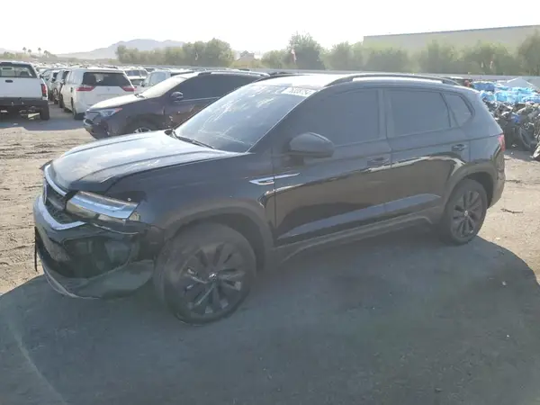 3VVCX7B23NM078987 2022 VOLKSWAGEN TAOS - Image 1