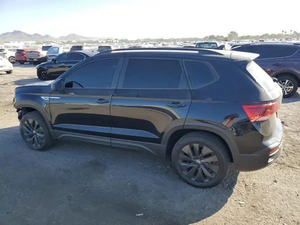3VVCX7B23NM078987 2022 VOLKSWAGEN TAOS - Image 2