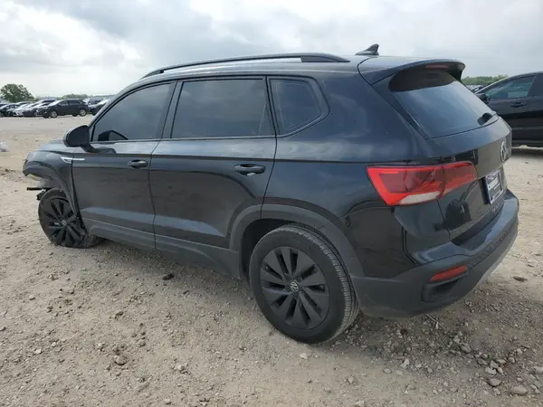 3VVCX7B23NM084062 2022 VOLKSWAGEN TAOS - Image 2
