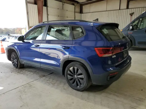 3VVCX7B23PM314654 2023 VOLKSWAGEN TAOS - Image 2