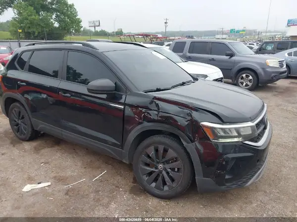 3VVCX7B23PM315190 2023 VOLKSWAGEN TAOS - Image 1