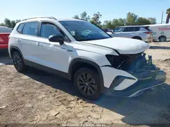 3VVCX7B23PM321393 2023 VOLKSWAGEN TAOS