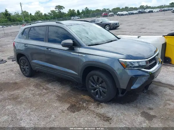 3VVCX7B23PM336282 2023 VOLKSWAGEN TAOS - Image 1