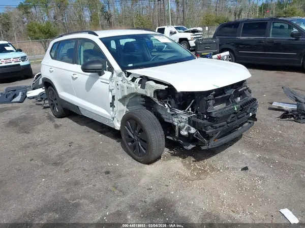 3VVCX7B23PM342972 2023 VOLKSWAGEN TAOS - Image 1