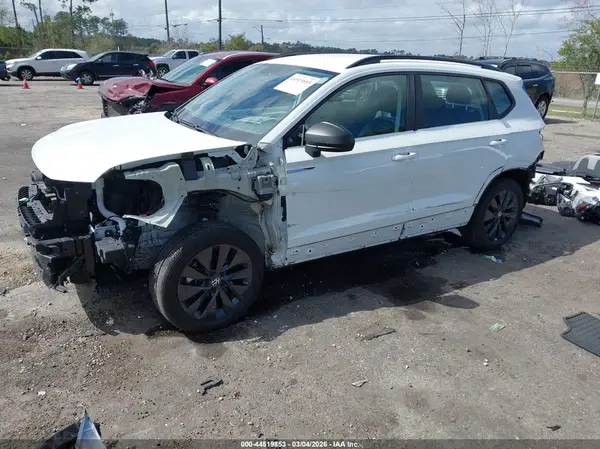 3VVCX7B23PM342972 2023 VOLKSWAGEN TAOS - Image 2
