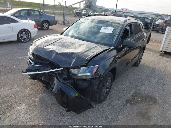 3VVCX7B23PM355527 2023 VOLKSWAGEN TAOS - Image 2