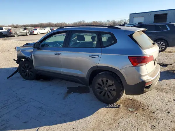 3VVCX7B23PM367970 2023 VOLKSWAGEN TAOS - Image 2