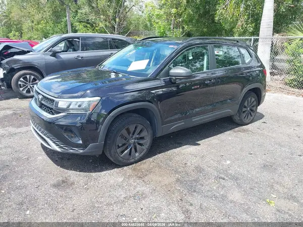 3VVCX7B23PM369606 2023 VOLKSWAGEN TAOS - Image 2