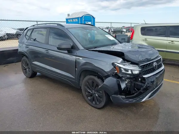 3VVCX7B23PM378466 2023 VOLKSWAGEN TAOS - Image 1