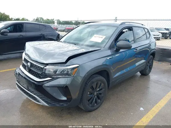 3VVCX7B23PM378466 2023 VOLKSWAGEN TAOS - Image 2