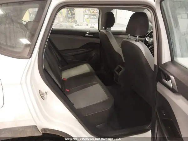 3VVCX7B24NM001514 2022 VOLKSWAGEN TAOS - Image 8