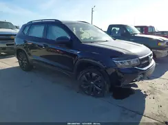 3VVCX7B24NM006597 2022 VOLKSWAGEN TAOS