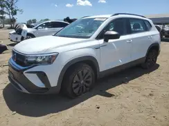 3VVCX7B24NM022993 2022 VOLKSWAGEN TAOS