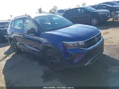 3VVCX7B24NM026302 2022 VOLKSWAGEN TAOS