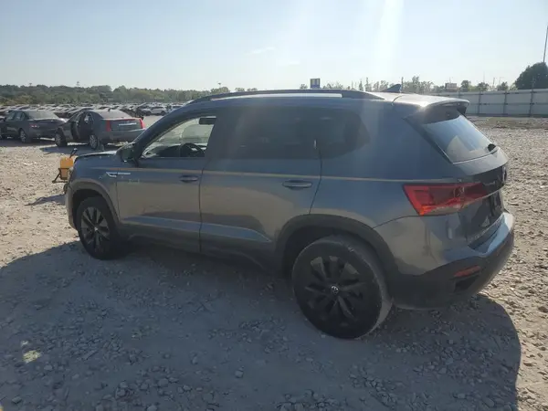 3VVCX7B24NM028017 2022 VOLKSWAGEN TAOS - Image 2