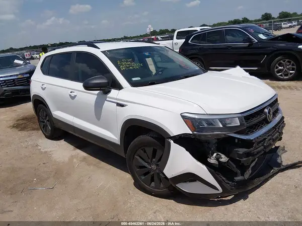 3VVCX7B24NM049398 2022 VOLKSWAGEN TAOS - Image 1