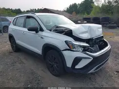 3VVCX7B24NM051524 2022 VOLKSWAGEN TAOS