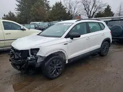 3VVCX7B24NM055007 2022 VOLKSWAGEN TAOS