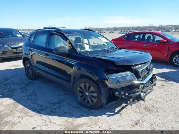 3VVCX7B24NM084751 2022 VOLKSWAGEN TAOS - Image 1