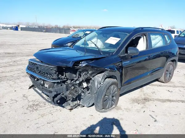 3VVCX7B24NM084751 2022 VOLKSWAGEN TAOS - Image 2