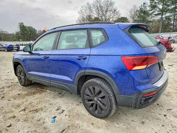 3VVCX7B24PM367024 2023 VOLKSWAGEN TAOS - Image 2