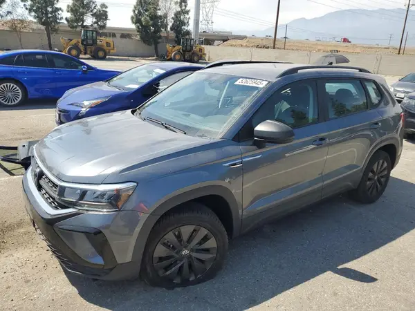 3VVCX7B24PM367217 2023 VOLKSWAGEN TAOS - Image 1