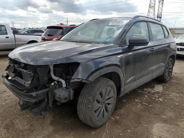 3VVCX7B24PM373552 2023 VOLKSWAGEN TAOS - Image 1