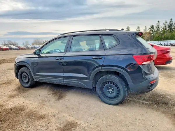 3VVCX7B24RM006895 2024 VOLKSWAGEN TAOS - Image 2
