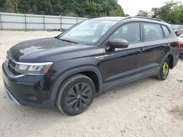 3VVCX7B25NM000534 2022 VOLKSWAGEN TAOS - Image 1