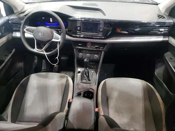 3VVCX7B25NM007449 2022 VOLKSWAGEN TAOS - Image 8