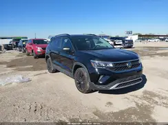 3VVCX7B25NM007970 2022 VOLKSWAGEN TAOS