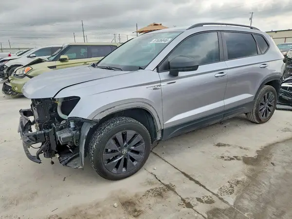 3VVCX7B25NM017463 2022 VOLKSWAGEN TAOS - Image 1