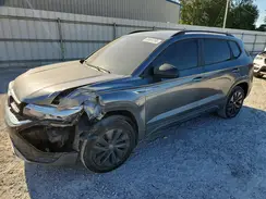 3VVCX7B25NM083737 2022 VOLKSWAGEN TAOS