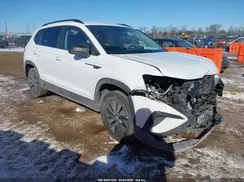 3VVCX7B25NM086511 2022 VOLKSWAGEN TAOS