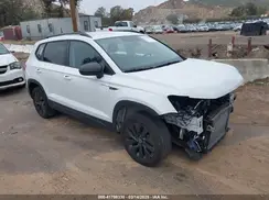 3VVCX7B25NM095077 2022 VOLKSWAGEN TAOS