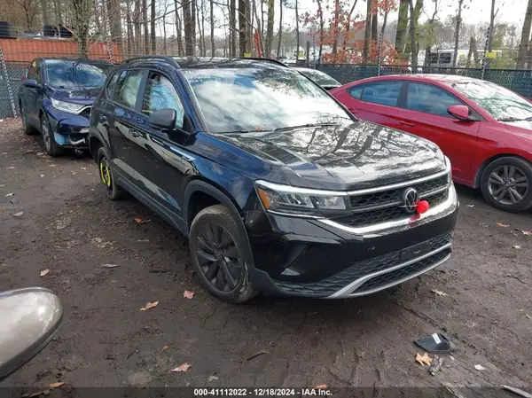 3VVCX7B25PM302456 2023 VOLKSWAGEN TAOS - Image 1