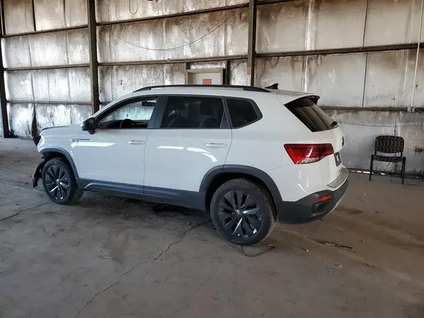 3VVCX7B25PM336963 2023 VOLKSWAGEN TAOS - Image 2