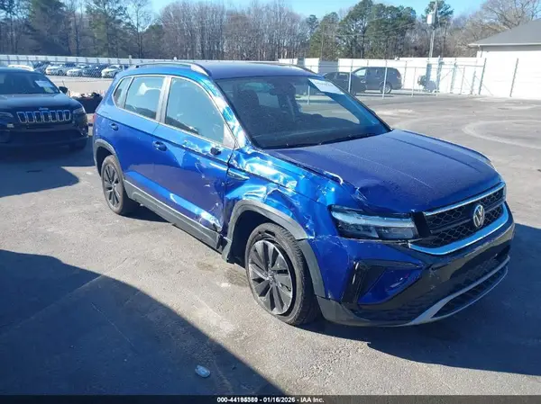 3VVCX7B25PM366738 2023 VOLKSWAGEN TAOS - Image 1