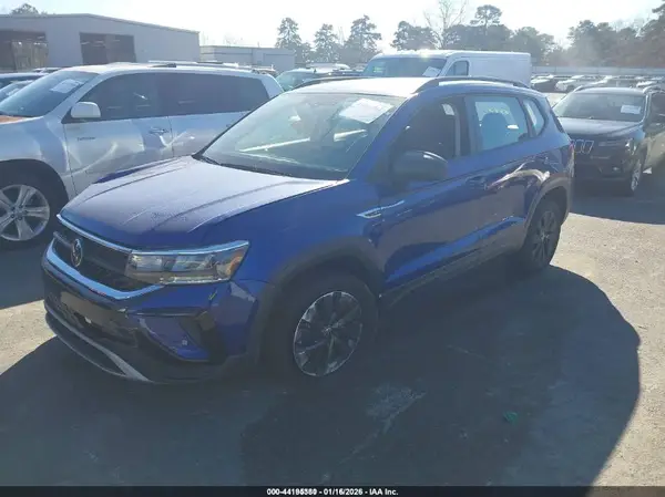 3VVCX7B25PM366738 2023 VOLKSWAGEN TAOS - Image 2