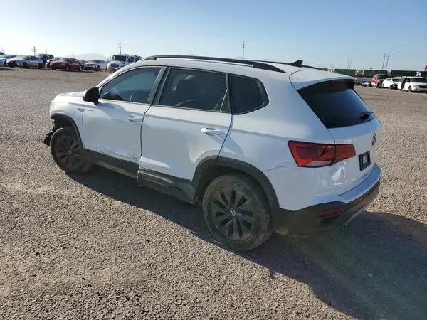 3VVCX7B25PM371891 2023 VOLKSWAGEN TAOS - Image 2
