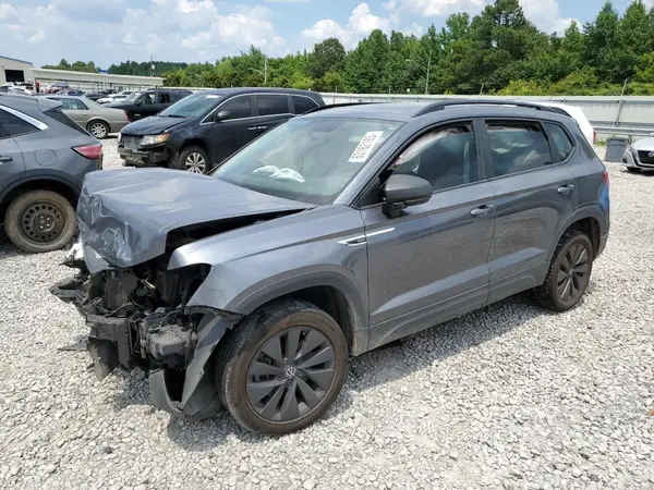3VVCX7B26NM007900 2022 VOLKSWAGEN TAOS - Image 1