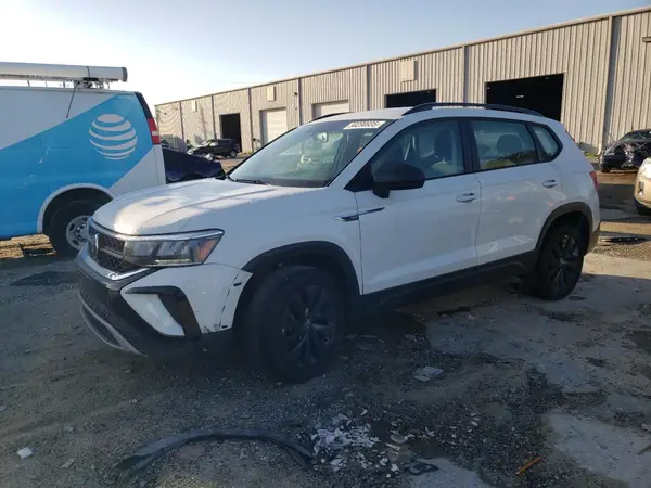 3VVCX7B26NM036104 2022 VOLKSWAGEN TAOS - Image 1